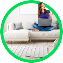 Acesso online para clientes